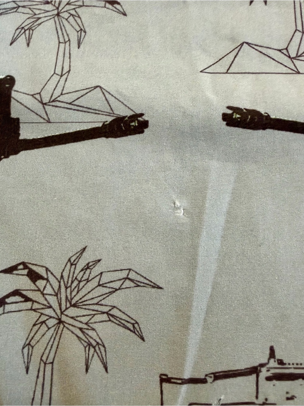 Sick Retro Rifle Button-up - Picture 4 of 10